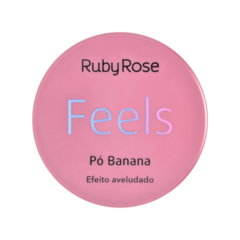 Pó Banana Feels - Ruby Rose - comprar online