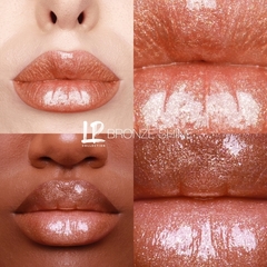 Gloss Labial - Bronze Shine na internet