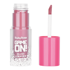 BLUSH LÍQUIDO LOADING GAME ON - RUBY ROSE - comprar online