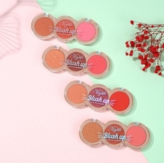 Paleta de Blush Mylife