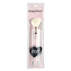 Pincel F04 Profissional para blush MACRILAN – Linha BFF na internet