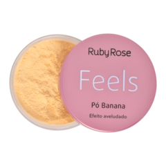 Pó Banana Feels - Ruby Rose