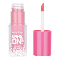 BLUSH LÍQUIDO PUSH START GAME ON - RUBY ROSE - comprar online