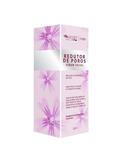 SÉRUM FACIAL REDUTOR DE POROS - MAX LOVE - comprar online