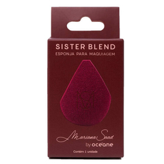 ESPONJA PARA MAQUIAGEM SISTER BLEND - MARIANA SAAD - comprar online