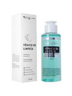 TÔNICO DE LIMPEZA FACIAL - MAX LOVE - comprar online