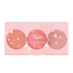 Paleta de Blushes Mylife