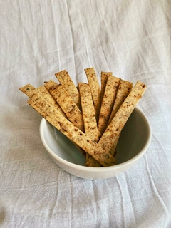 crackers keto sabor pizza - comprar online