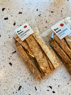 crackers keto sabor pizza - comprar online