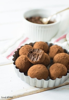 trufas keto ``tofit``