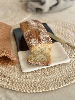 Budin de limon. Keto Sin tacc. 600g