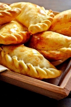 Empanadas keto de Carne