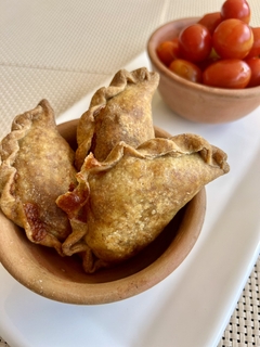 Empanadas keto de pollo. - comprar online