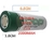 Bateria 18650 Recarregavel de Lithium 2000MAH CX 10 Unidades - comprar online