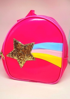 Mochila Star Pink