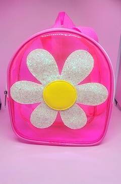 Mochila Cristal Margarida