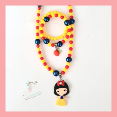 Kit Branca de Neve - Coleção Lara Princess - comprar online