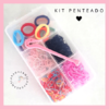 Kit Penteado Color 1