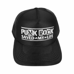 Boné Punk Rock Life - comprar online
