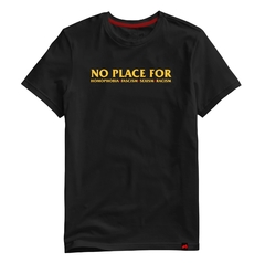 Camiseta No Place For