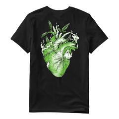 Camiseta Weed Heart - Bola 1 - comprar online