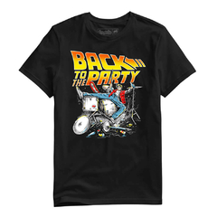 Camiseta Back To The Party