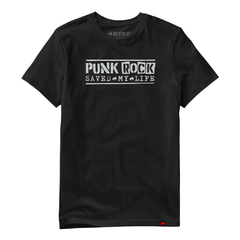 Camiseta Punk Rock