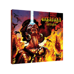 CD Uganga - Servus