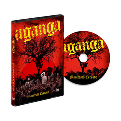 DVD Uganga - Manifesto Cerrado