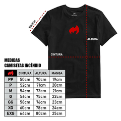 Camiseta Molotov II na internet