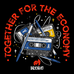 Camiseta For The Economy na internet