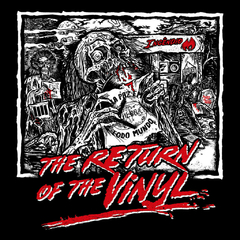 Camiseta Return Of The Vinyl na internet