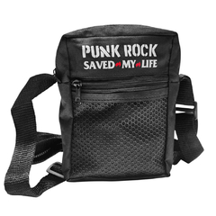 Shoulder Bag Punk Rock