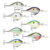 Isca Rapala DT-20 Dives-To 20 Feet 7cm 25g