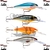 Isca Rapala Shad Rap SR-9 9cm 15g - loja online