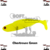 Isca HKD Beast Shad 15,5cm 28g - comprar online