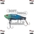 Isca Pirata Fishing Ferrinho Mega Vibe 35 3cm 4,5g na internet