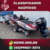 Barco Mega Bass Classic Ano 2017 + Motor Evinrude E-TEC 115 HP + Carreta FortCar