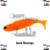 Isca HKD Beast Shad 10,5cm 10g - loja online