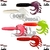 Isca Sea Lures Dragon Grub 4" - comprar online