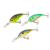 Isca Bomber Fat Free Shad BD7F 7,6cm 28,7g