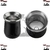 Cuia Térmica Invicta 250ml Preto - comprar online