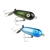 Isca Heddon Baby Torpedo 6,35cm 10,5g