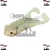 Isca HKD Sapozilla 9,5 - 9,5cm 18g - loja online