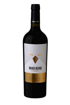 Mad Bird Reposado Malbec 750cc