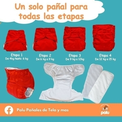 PAÑALES SNAPS CIELO - comprar en línea