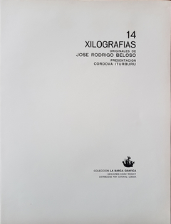 José Beloso / 14 Xilografías en internet