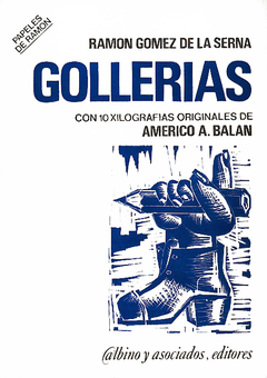 Gollerias - Américo Balán