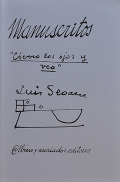 Manuscritos / Luis Seoane