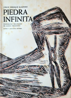 Piedra Infinita / Jorge Enrique Ramponi en internet